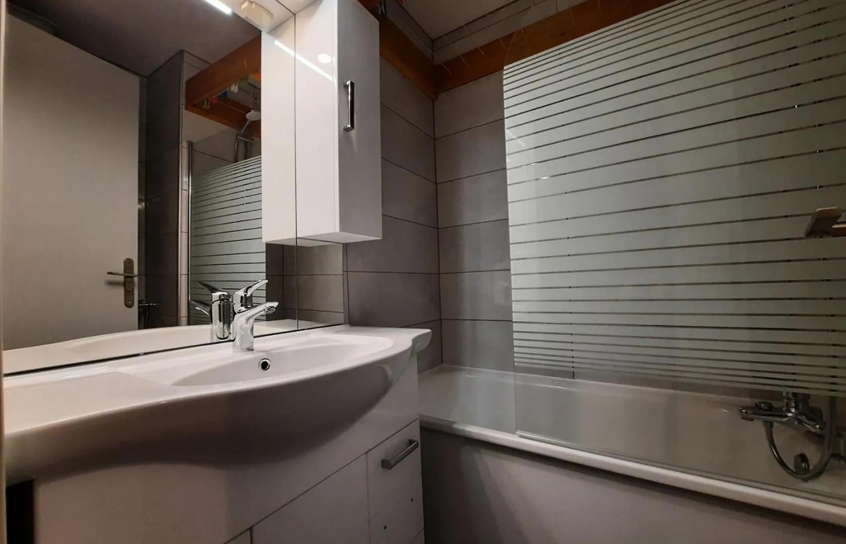 Appartement Résidence Combes - 2 Pièces pour 4 Personnes 344 Saint-Martin-de-Belleville