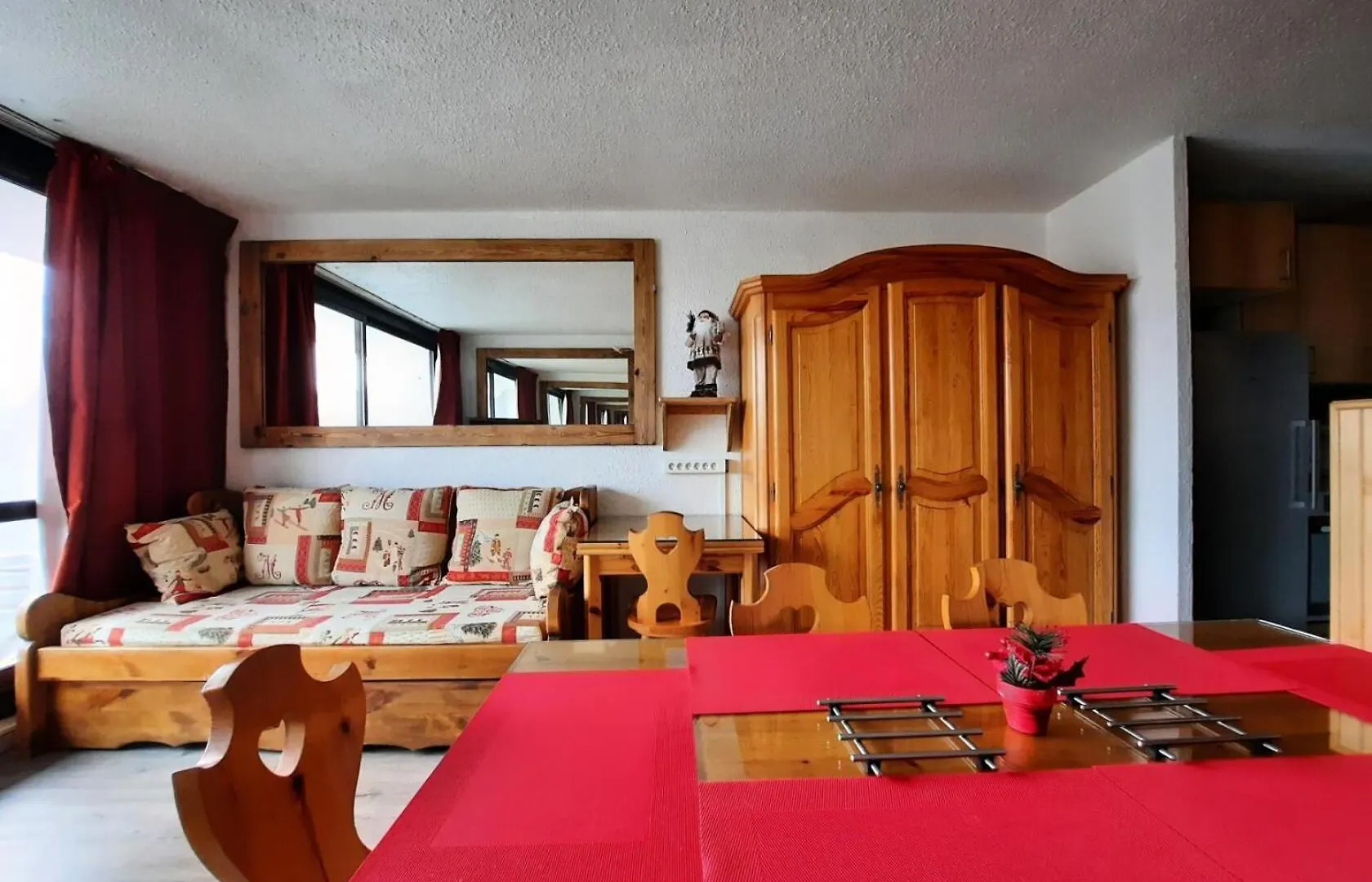 Résidence Combes - 2 Pièces pour 4 Personnes 344 Saint-Martin-de-Belleville
