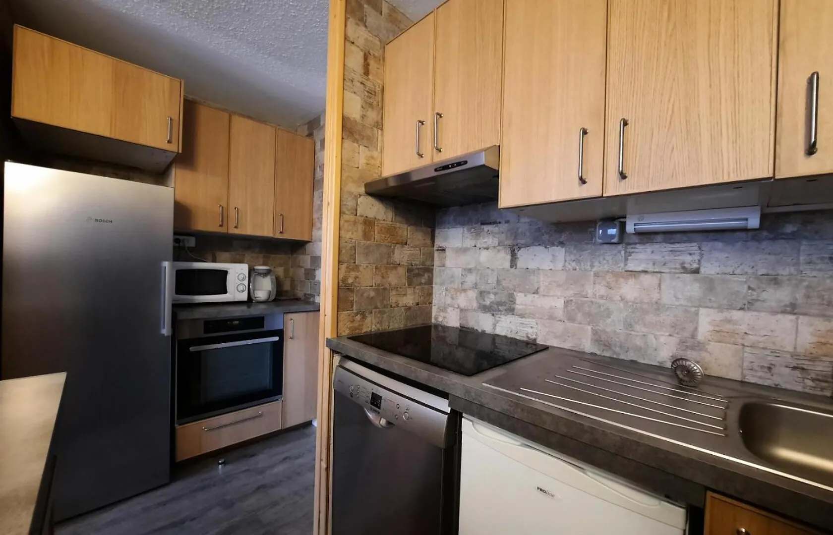 Appartement Résidence Combes - 2 Pièces pour 4 Personnes 344 Saint-Martin-de-Belleville