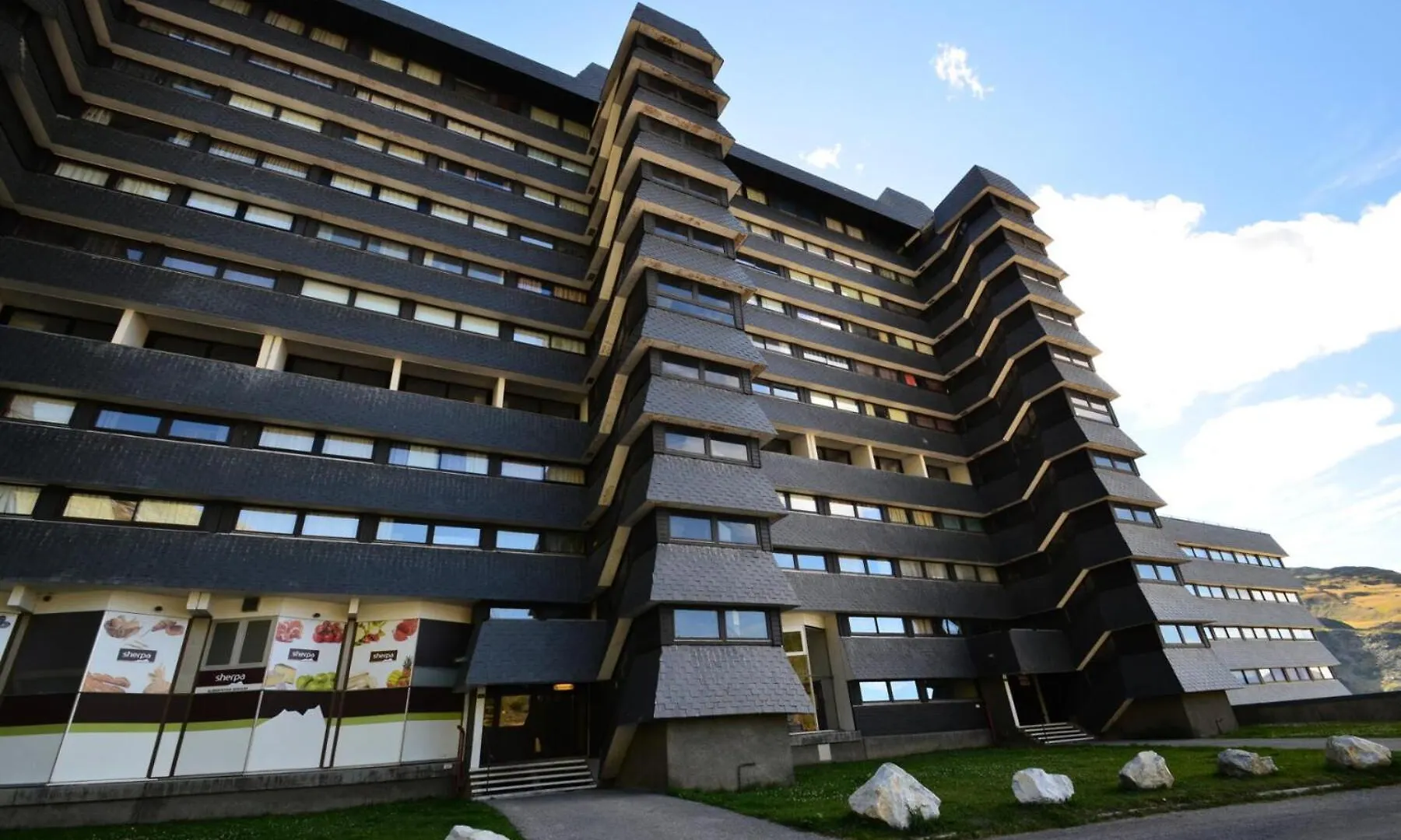 Appartement Résidence Combes - 2 Pièces pour 4 Personnes 344 Saint-Martin-de-Belleville